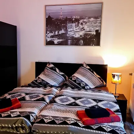 Apartman Am Kurpark Bad Rothenfelde