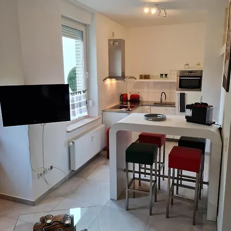 Apartment Am Kurpark Bad Rothenfelde