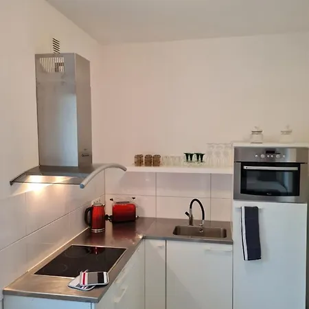 Apartment Am Kurpark *