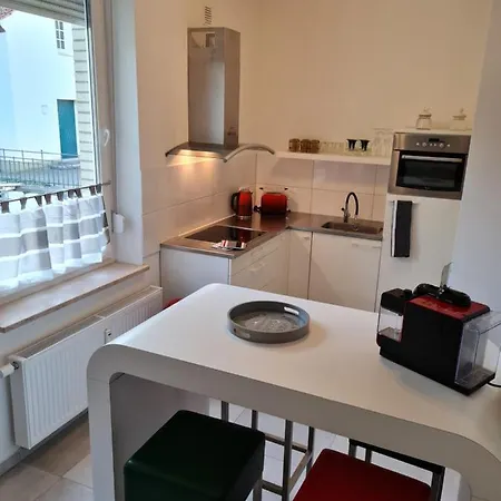 Apartment Am Kurpark