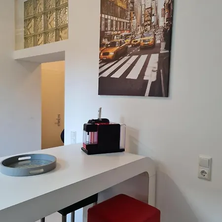 Apartment Am Kurpark *