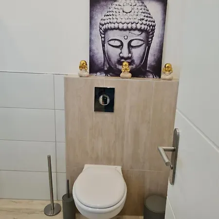 Am Kurpark Lägenhet Bad Rothenfelde